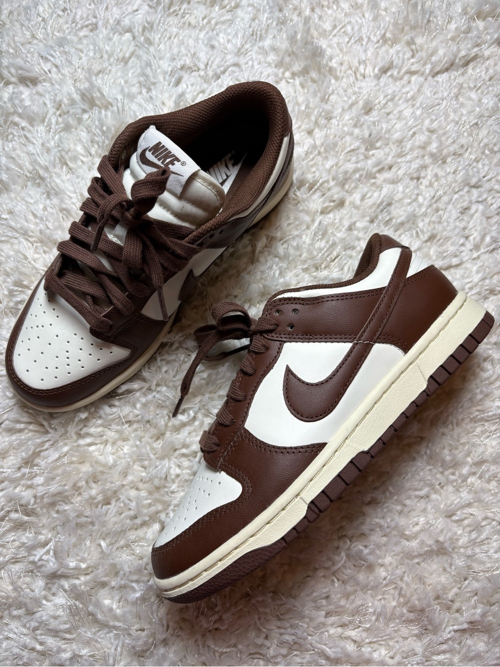 Nike Dunk Low "Cacao Wow"